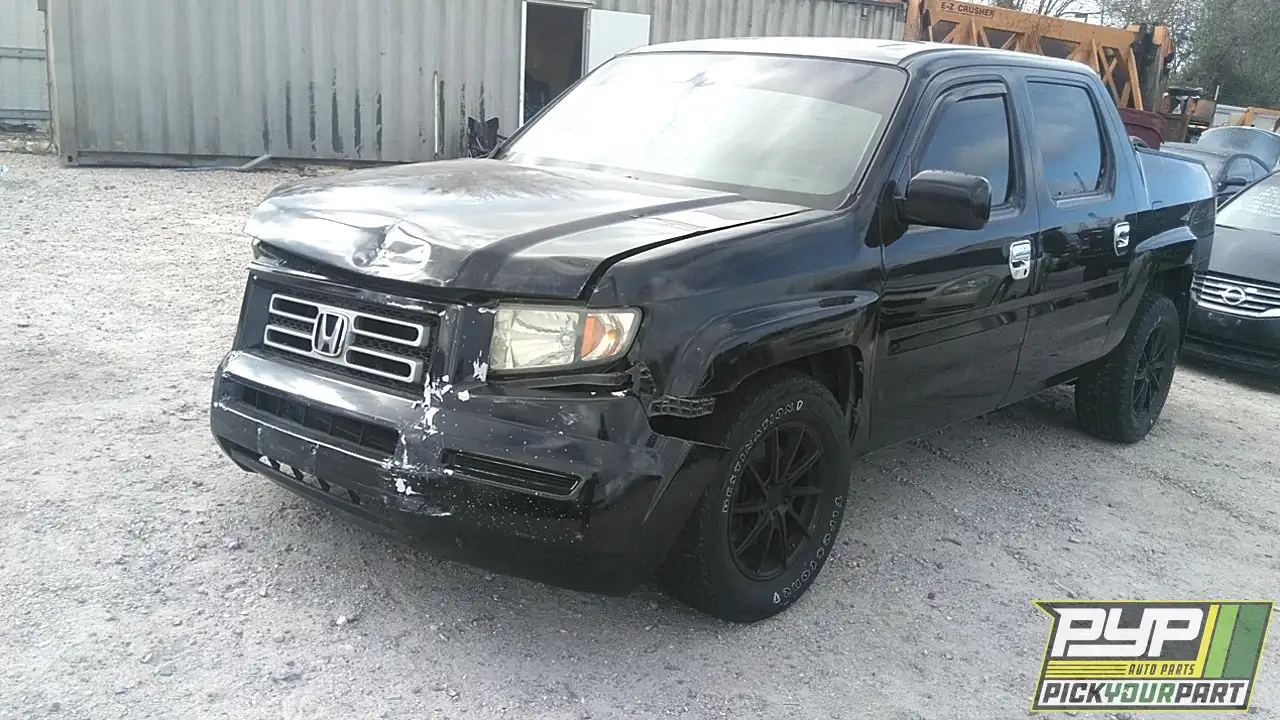Photo of 2007 Honda Ridgeline