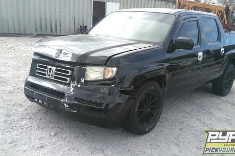 Photo of 2007 Honda Ridgeline