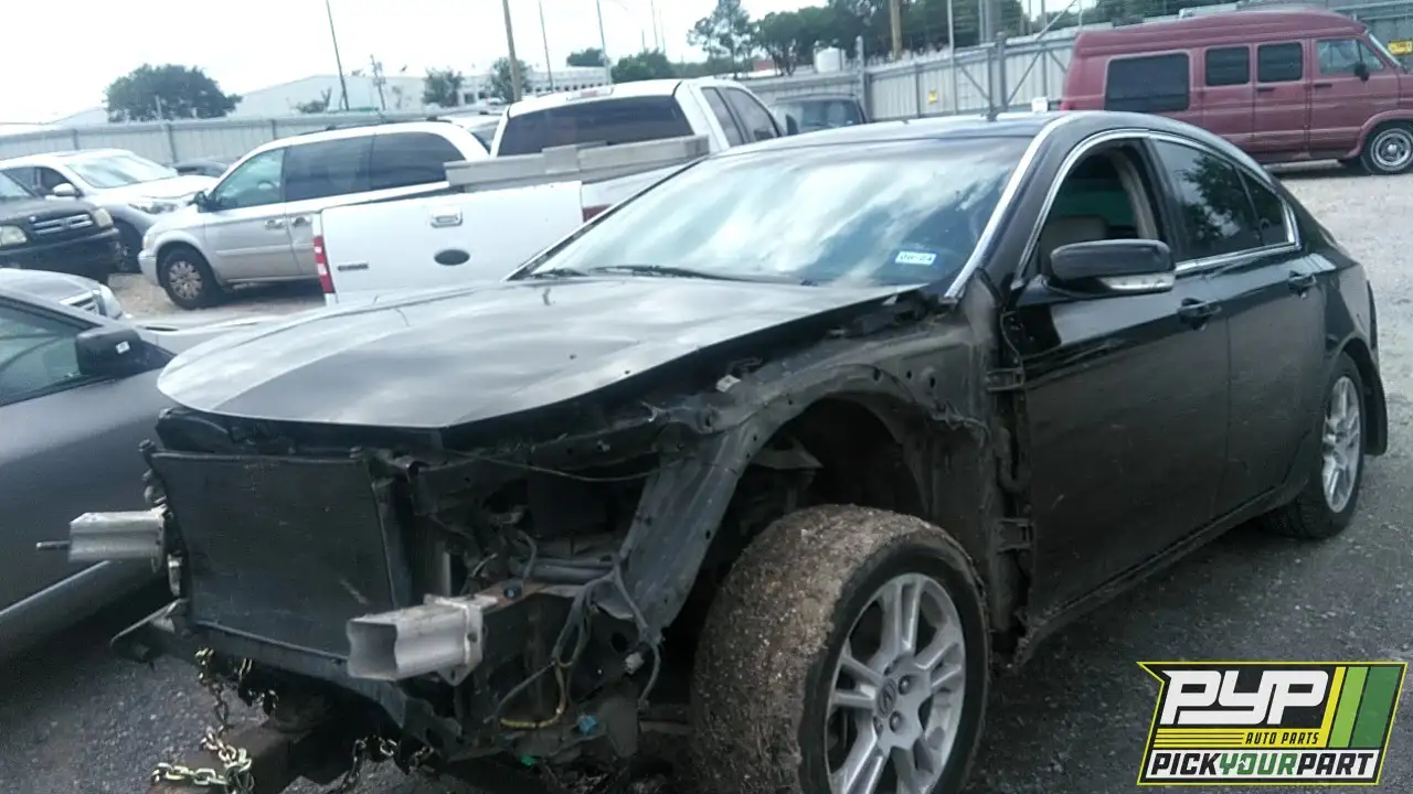 Photo of 2009 Acura Tl