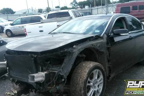 Photo of 2009 Acura Tl