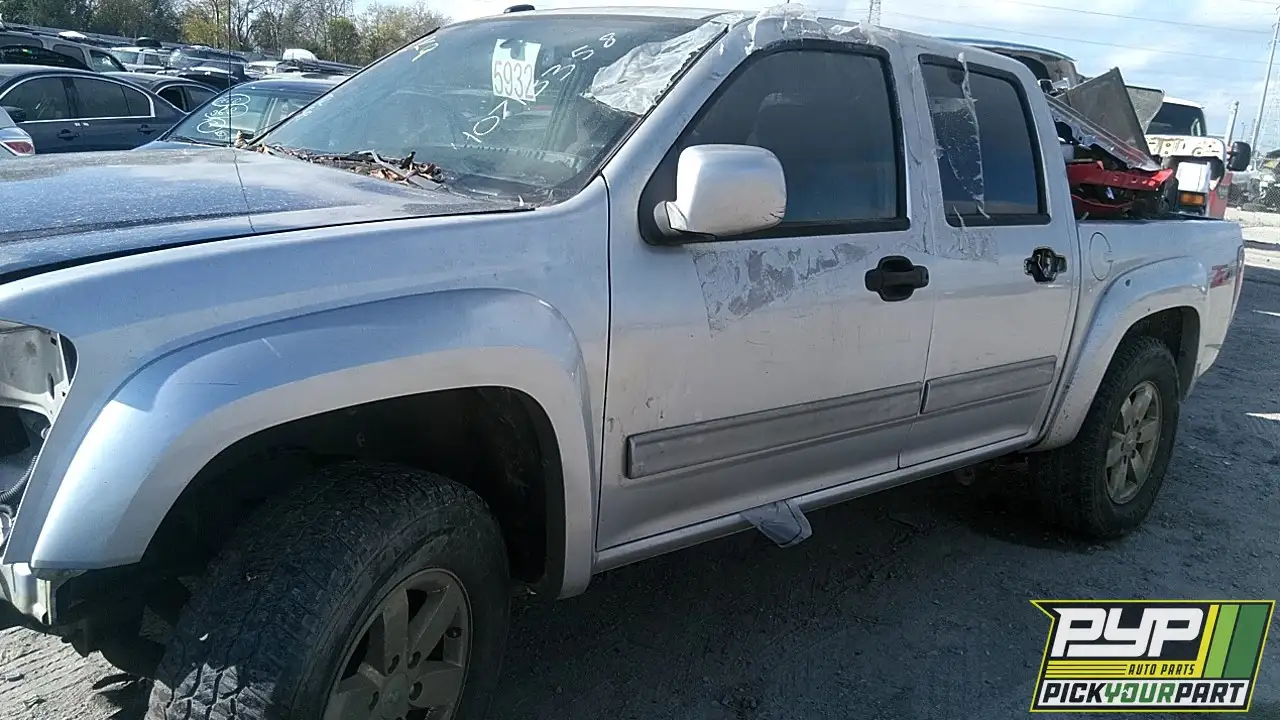 Photo of 2010 Chevrolet Colorado