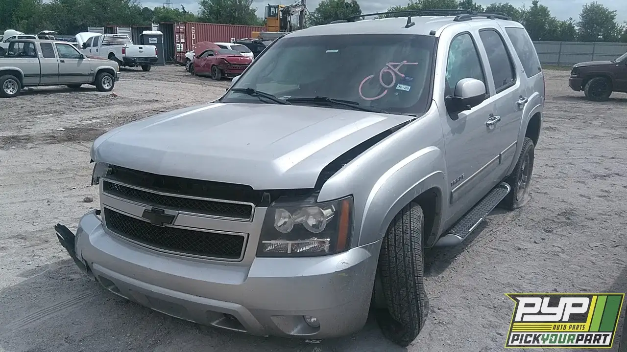 Photo of 2013 Chevrolet Tahoe
