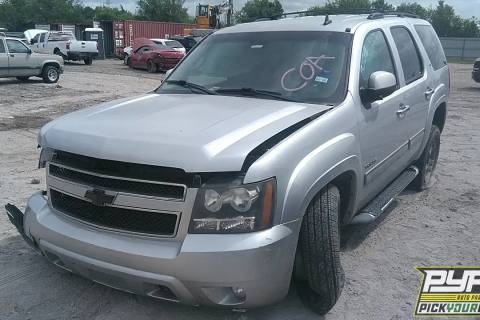 Photo of 2013 Chevrolet Tahoe