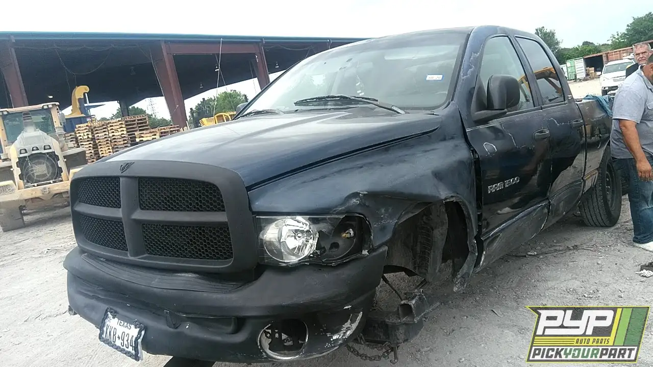 Photo of 2002 Dodge Ram 1500