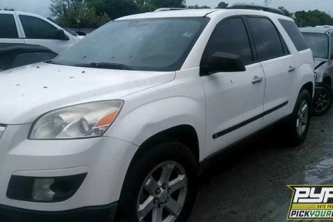 Photo of 2008 Saturn Outlook