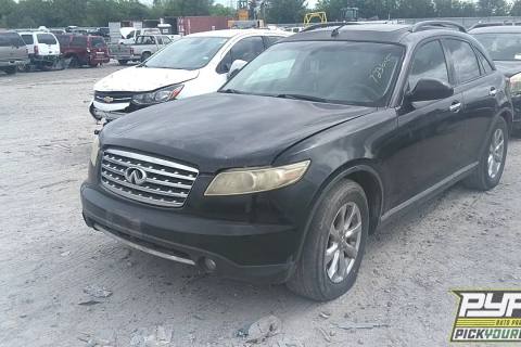 Photo of 2008 Infiniti Fx35