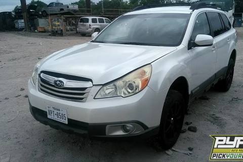 Photo of 2010 Subaru Outback