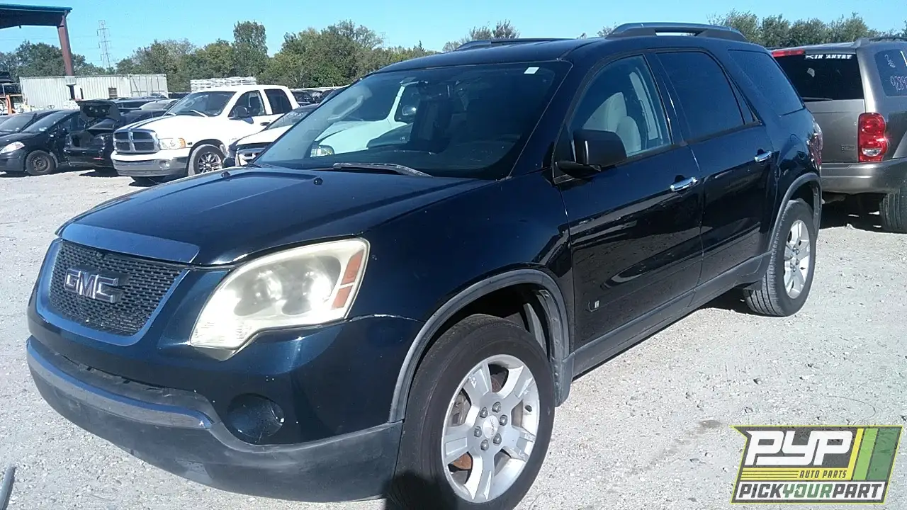 Photo of 2009 Gmc Acadia