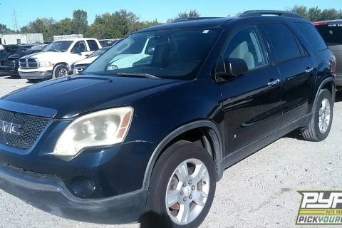 Photo of 2009 Gmc Acadia