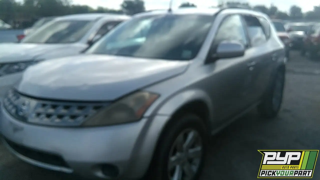 Photo of 2007 Nissan Murano