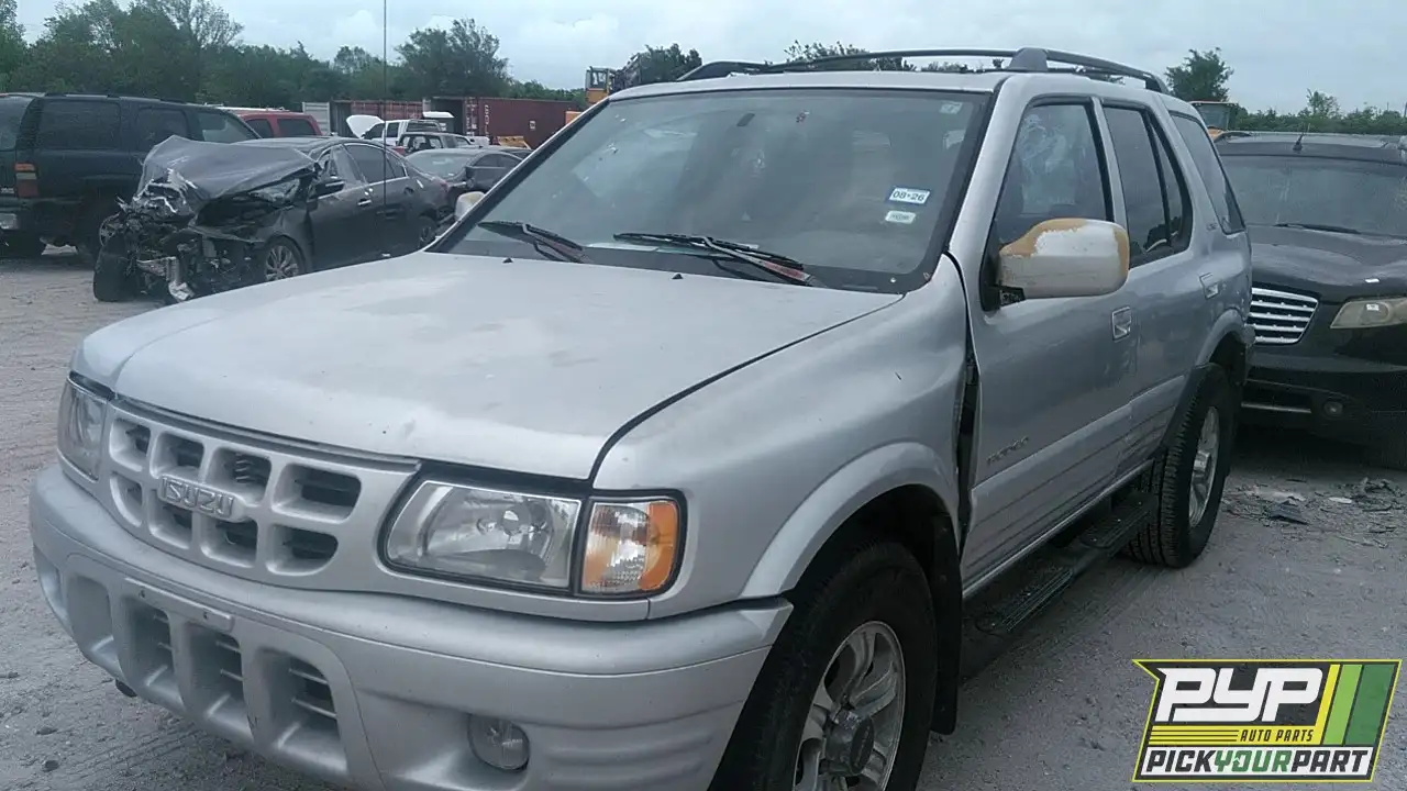 Photo of 2000 Isuzu Rodeo