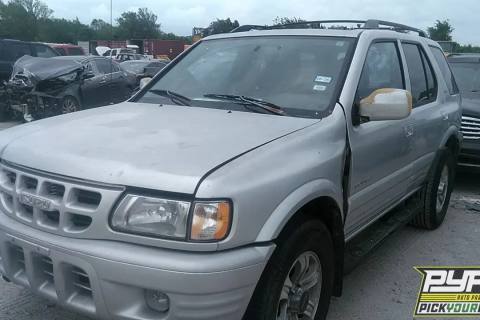 Photo of 2000 Isuzu Rodeo