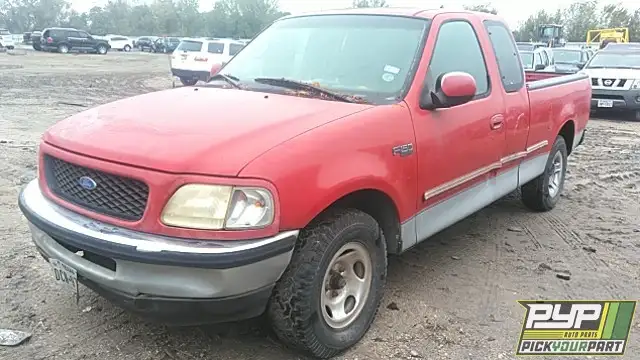 Photo of 1997 Ford F-150