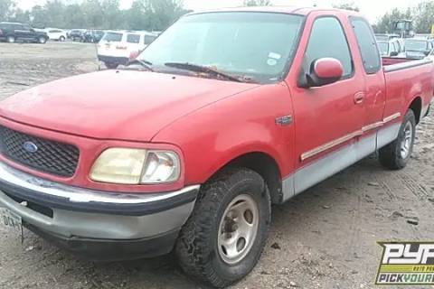 Photo of 1997 Ford F-150