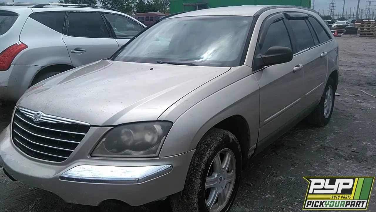 Photo of 2005 Chrysler Pacifica