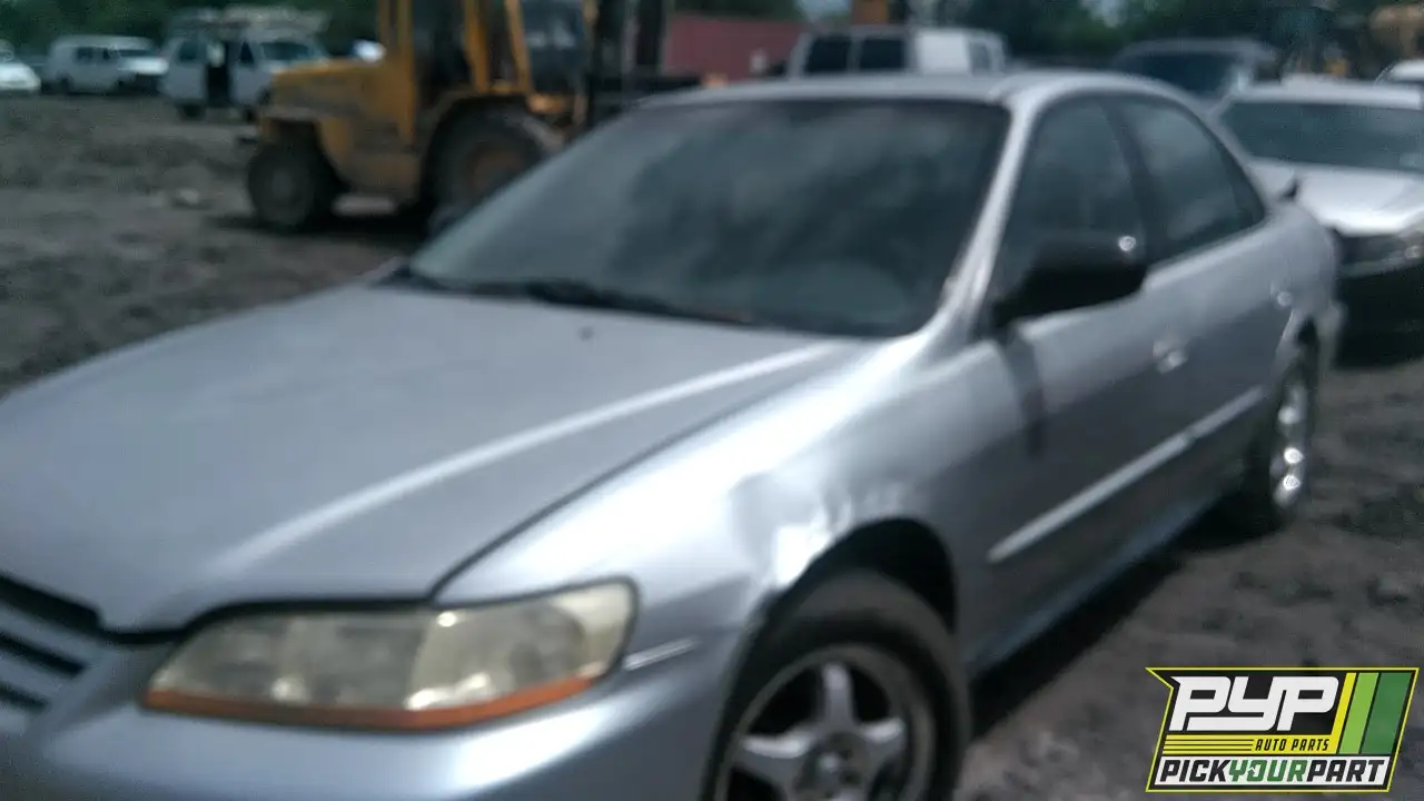 Photo of 2001 Honda Accord