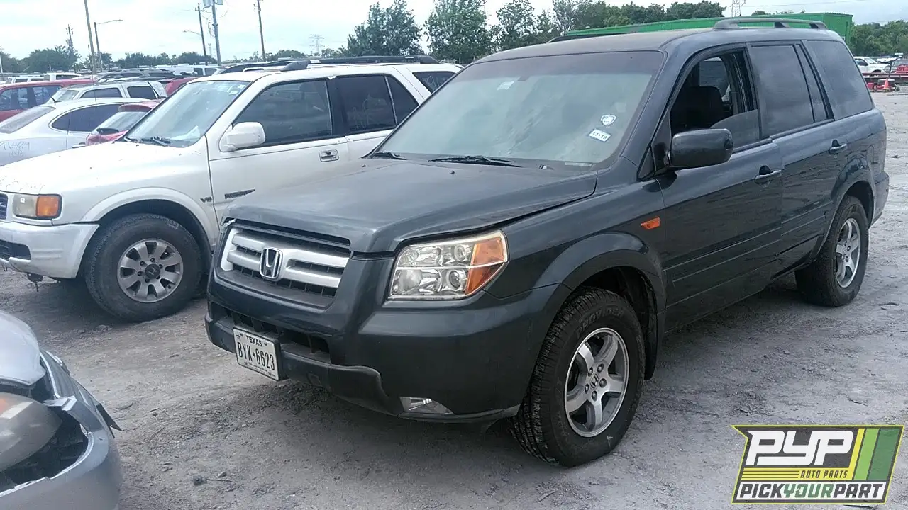 Photo of 2006 Honda Pilot