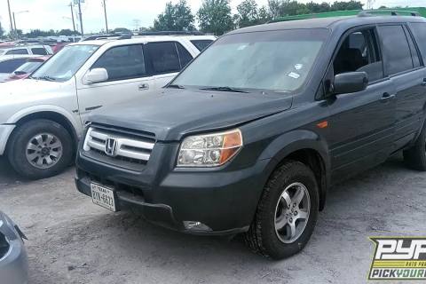 Photo of 2006 Honda Pilot