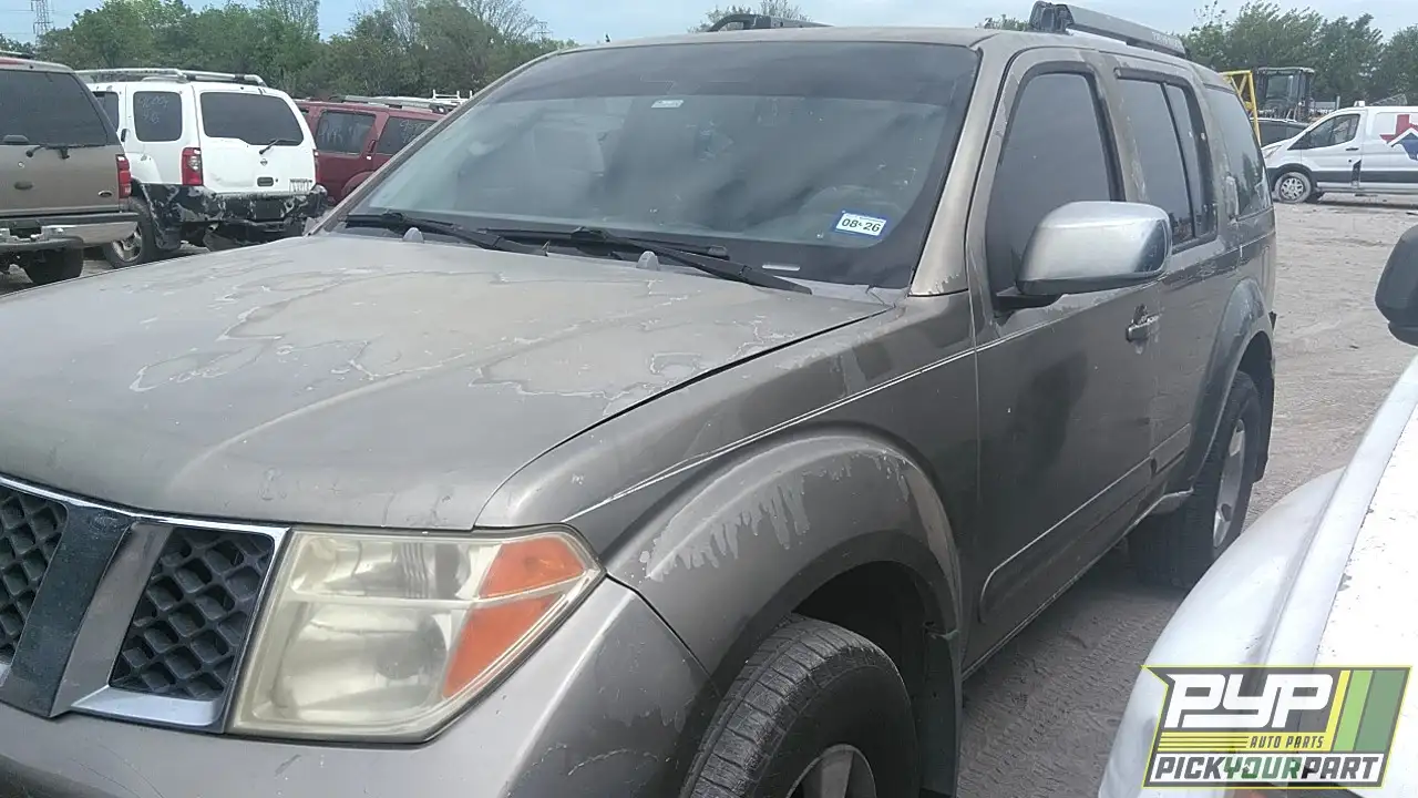 Photo of 2005 Nissan Pathfinder