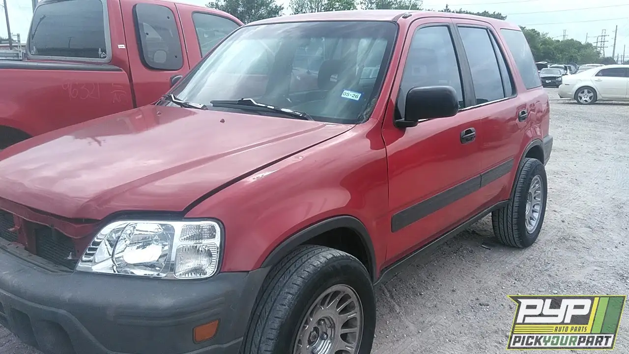 Photo of 2001 Honda Cr-V