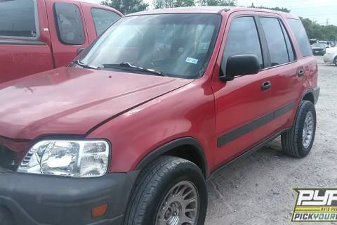 Photo of 2001 Honda Cr-V
