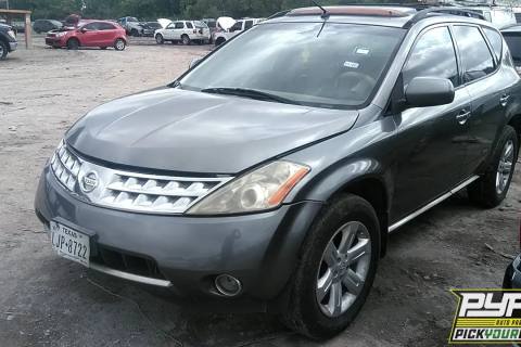 Photo of 2007 Nissan Murano