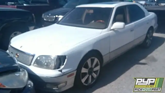 Photo of 1998 Lexus Ls400