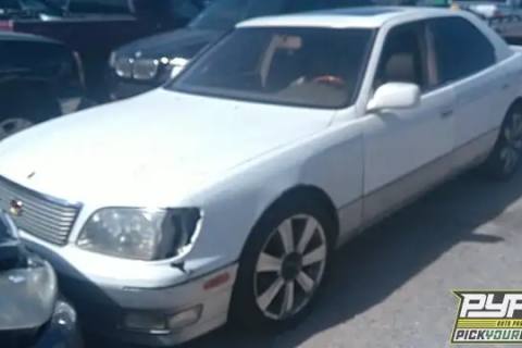 Photo of 1998 Lexus Ls400