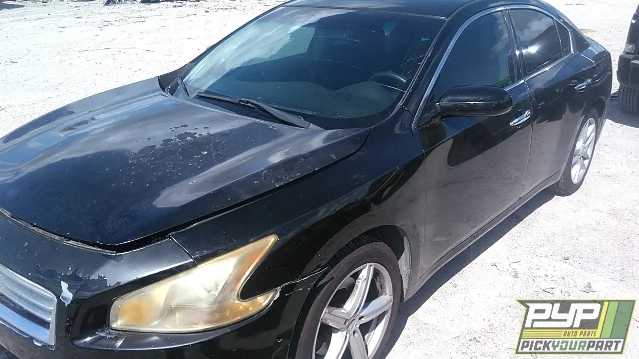 Photo of 2013 Nissan Maxima
