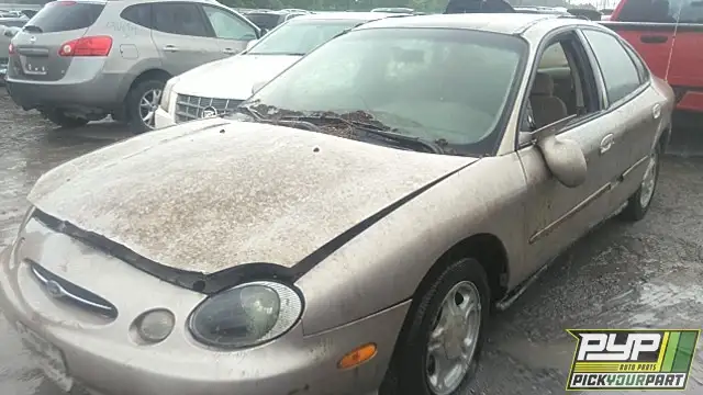 Photo of 1999 Ford Taurus