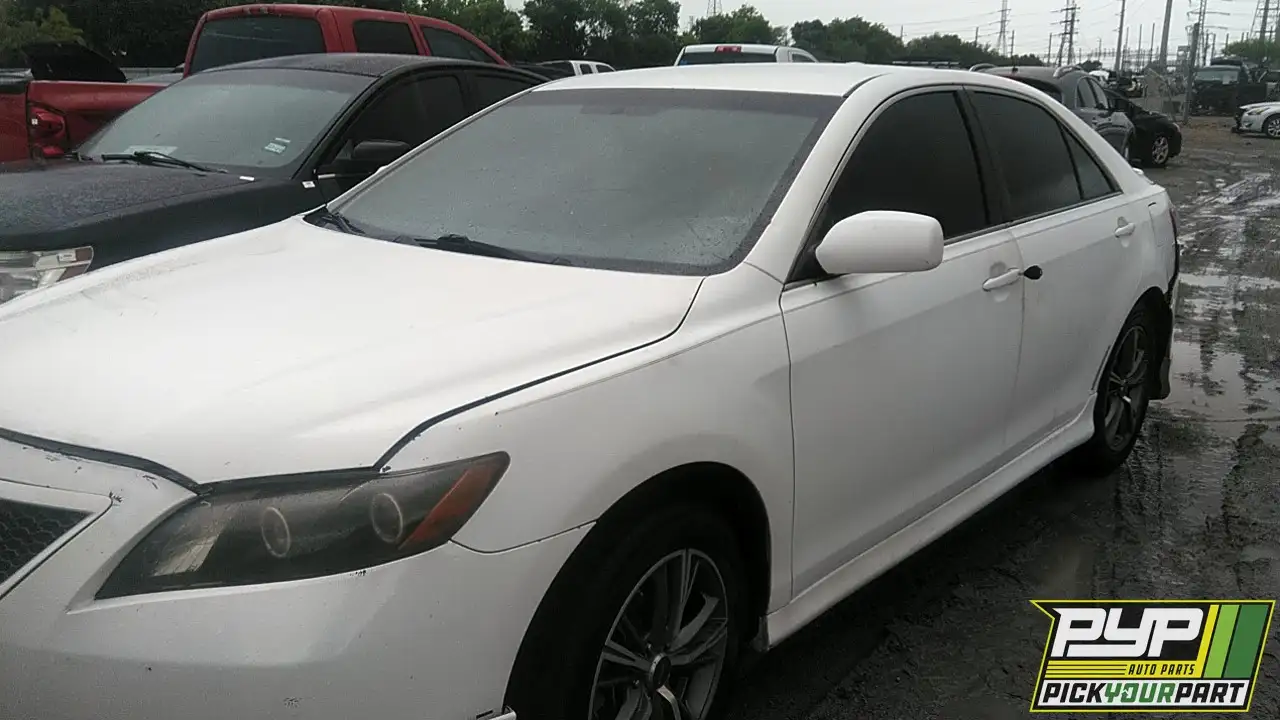 Photo of 2007 Toyota Camry