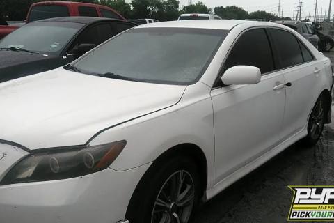 Photo of 2007 Toyota Camry