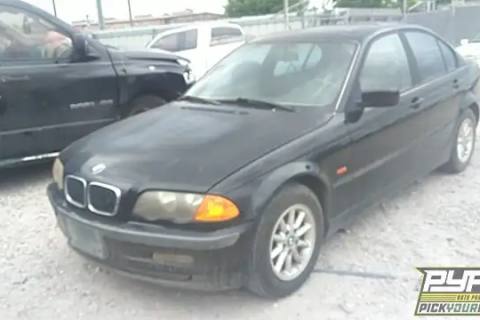 Photo of 1999 Bmw 323I