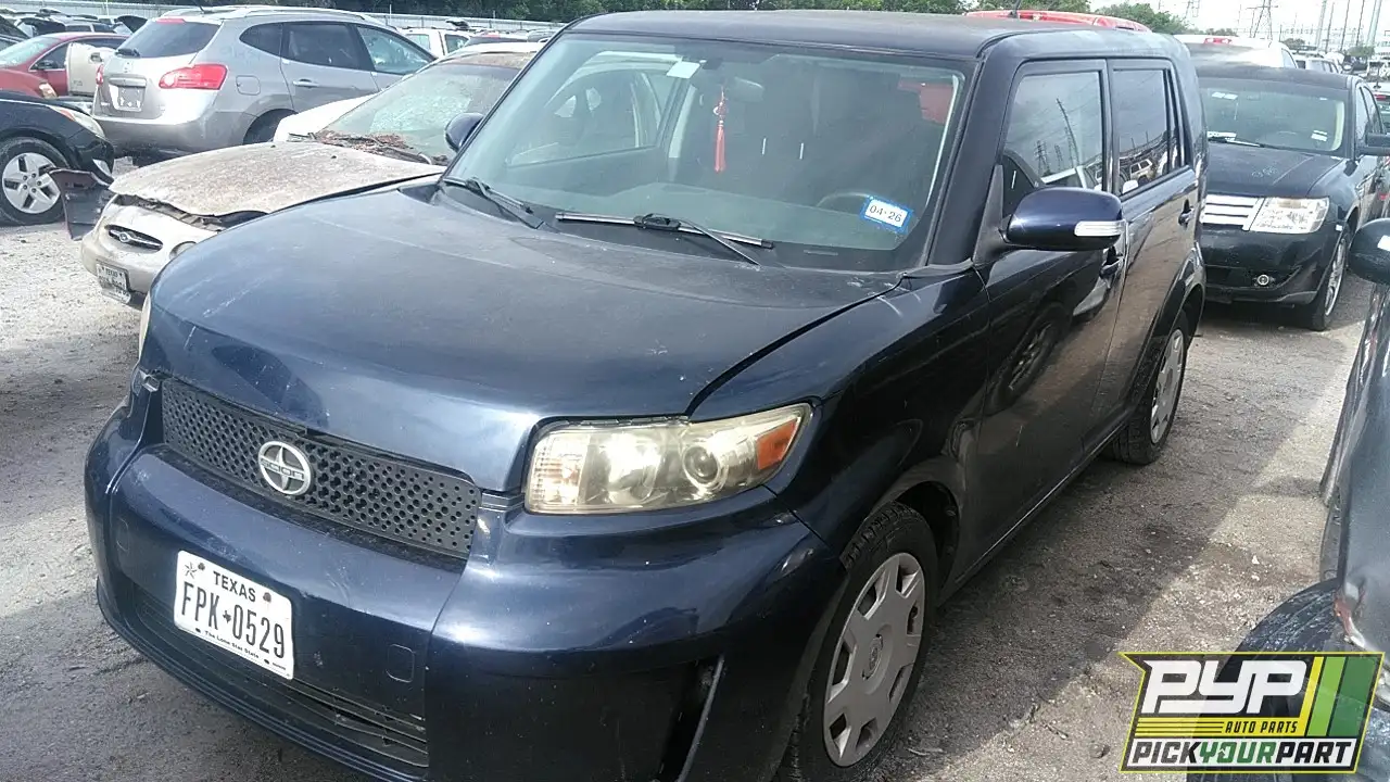 Photo of 2008 Scion Xb