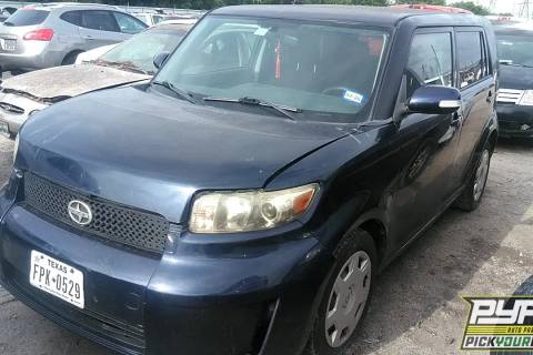 Photo of 2008 Scion Xb