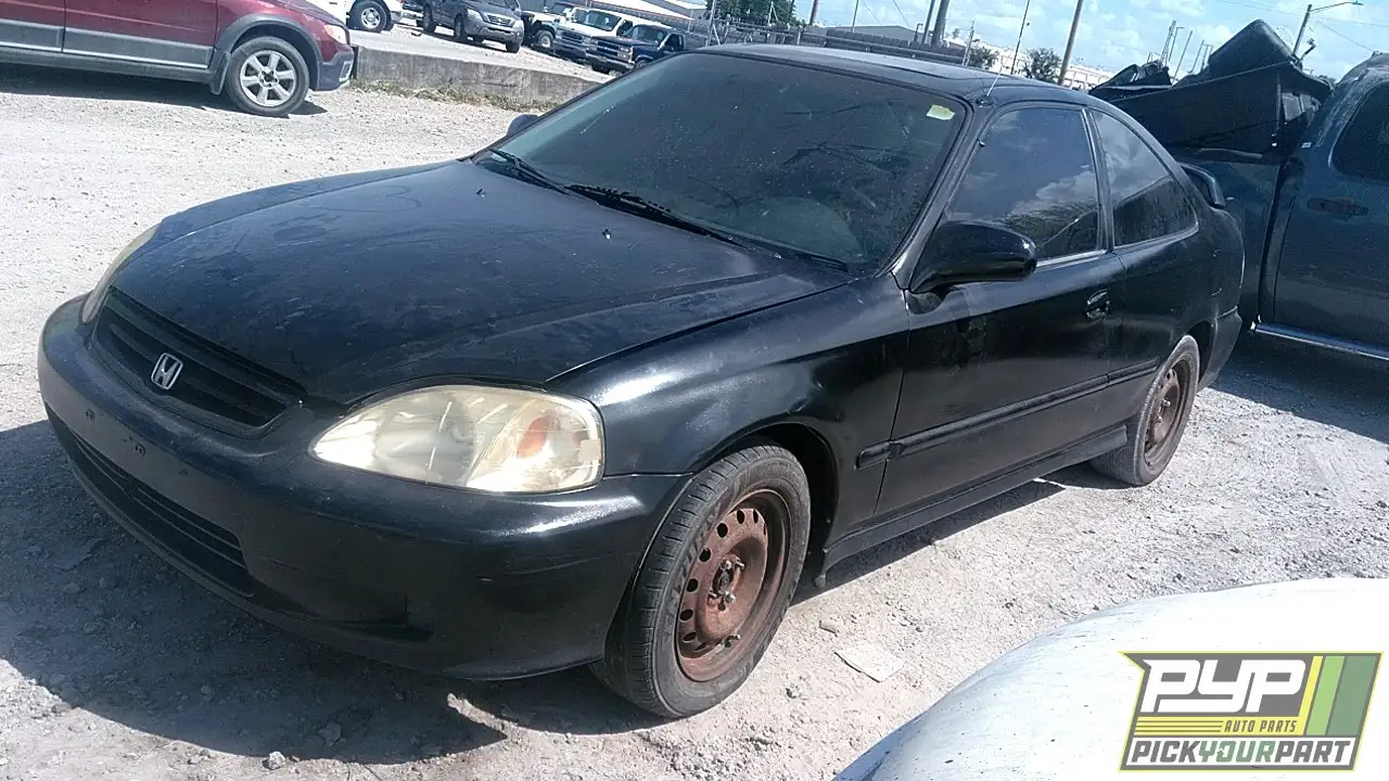 Photo of 2000 Honda Civic