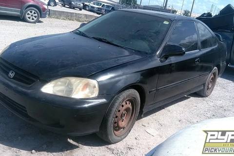 Photo of 2000 Honda Civic