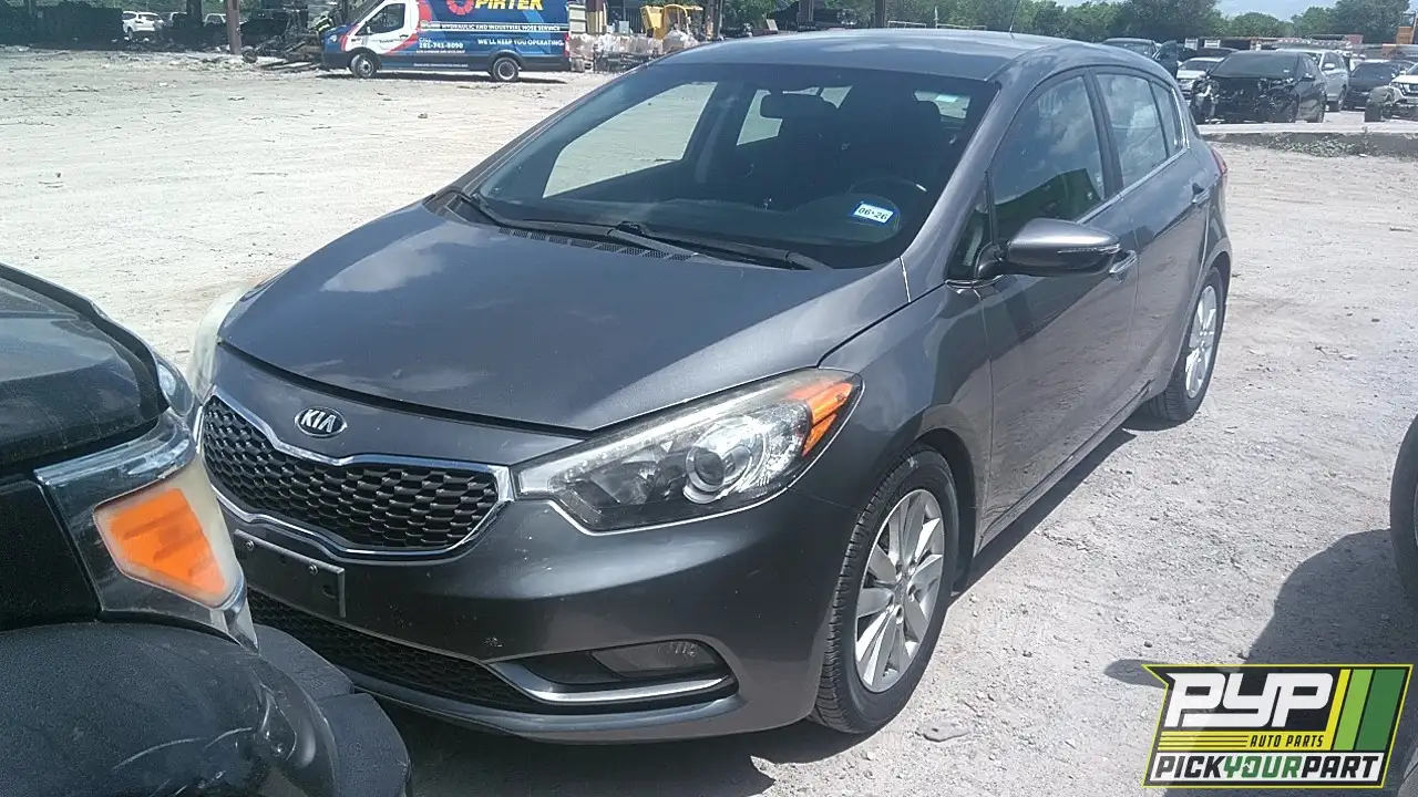 Photo of 2015 Kia Forte5