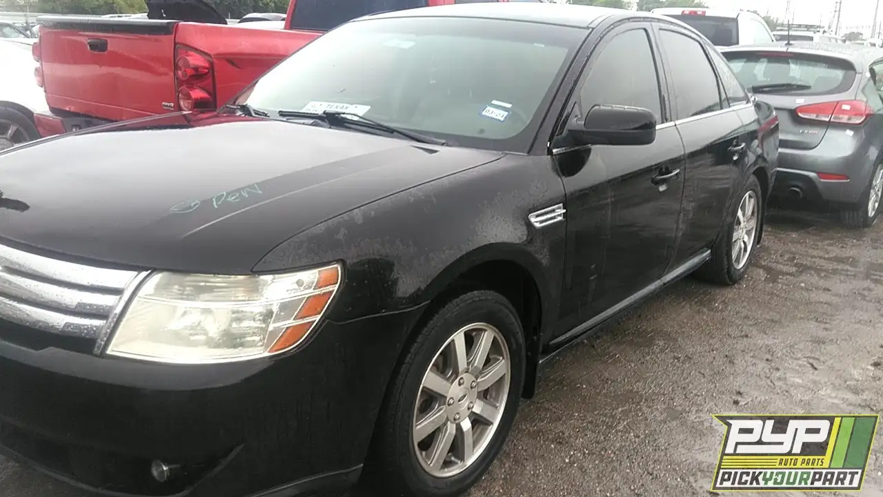 Photo of 2008 Ford Taurus