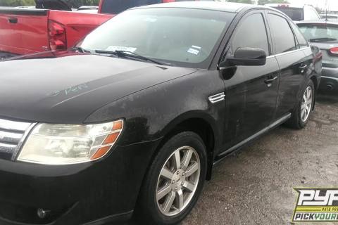 Photo of 2008 Ford Taurus