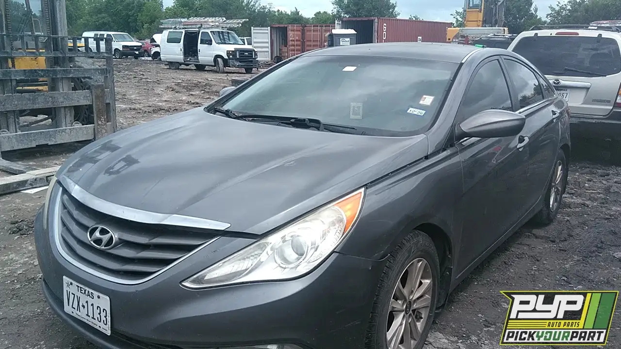 Photo of 2013 Hyundai Sonata