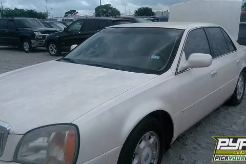 Photo of 2002 Cadillac Deville