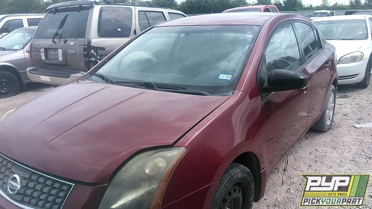 Photo of 2007 Nissan Sentra