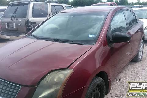 Photo of 2007 Nissan Sentra