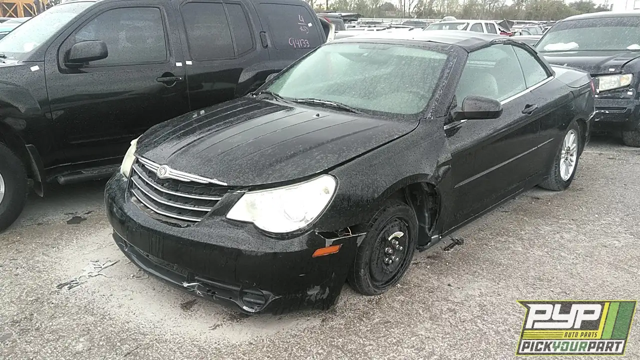 Photo of 2008 Chrysler Sebring