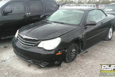 Photo of 2008 Chrysler Sebring
