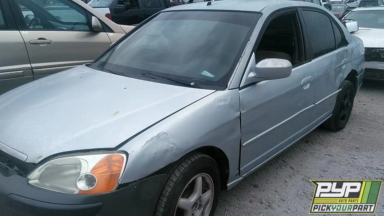 Photo of 2003 Honda Civic