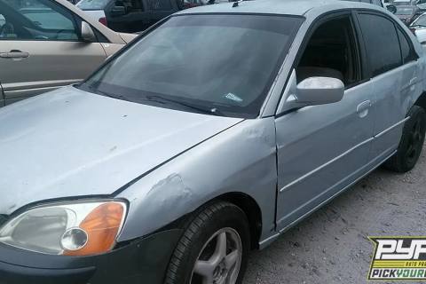 Photo of 2003 Honda Civic