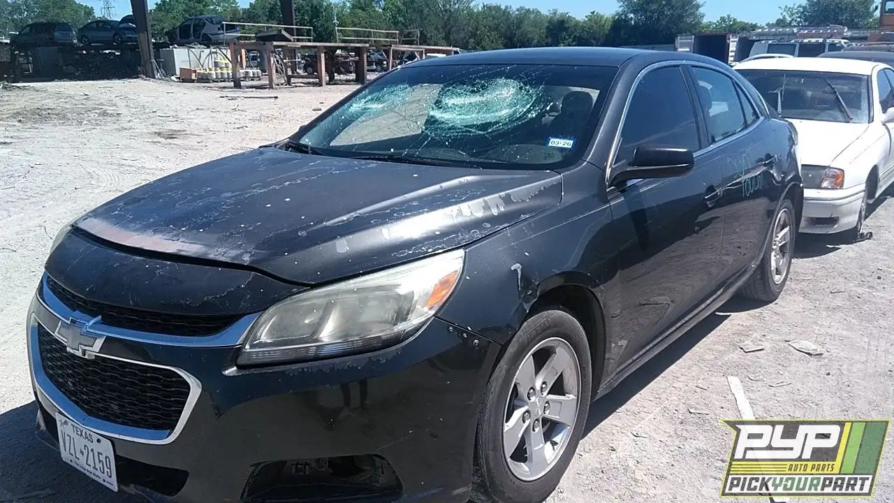 Photo of 2015 Chevrolet Malibu