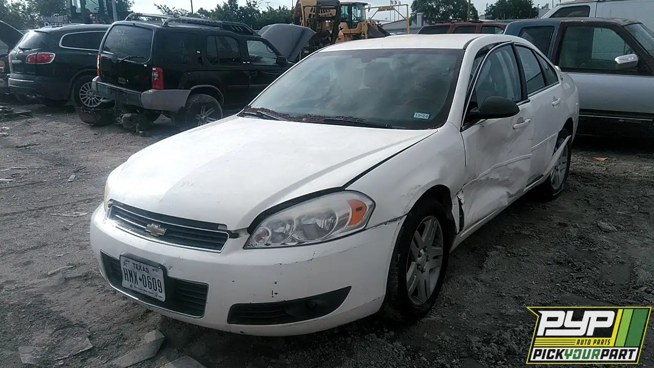 Photo of 2008 Chevrolet Impala